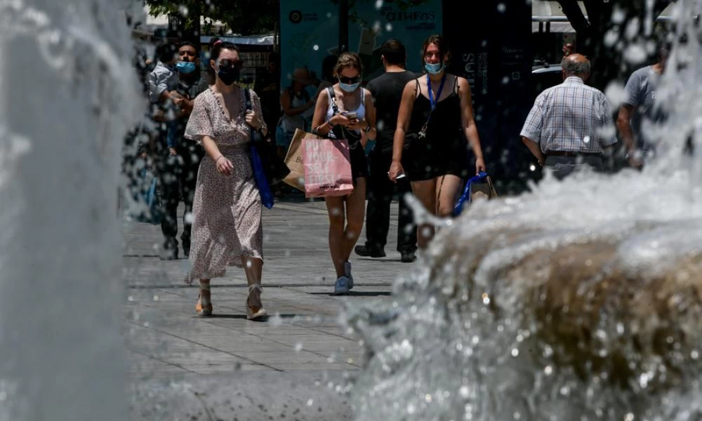 Καιρός: Υποχωρούν το Σάββατο οι υψηλές θερμοκρασίες